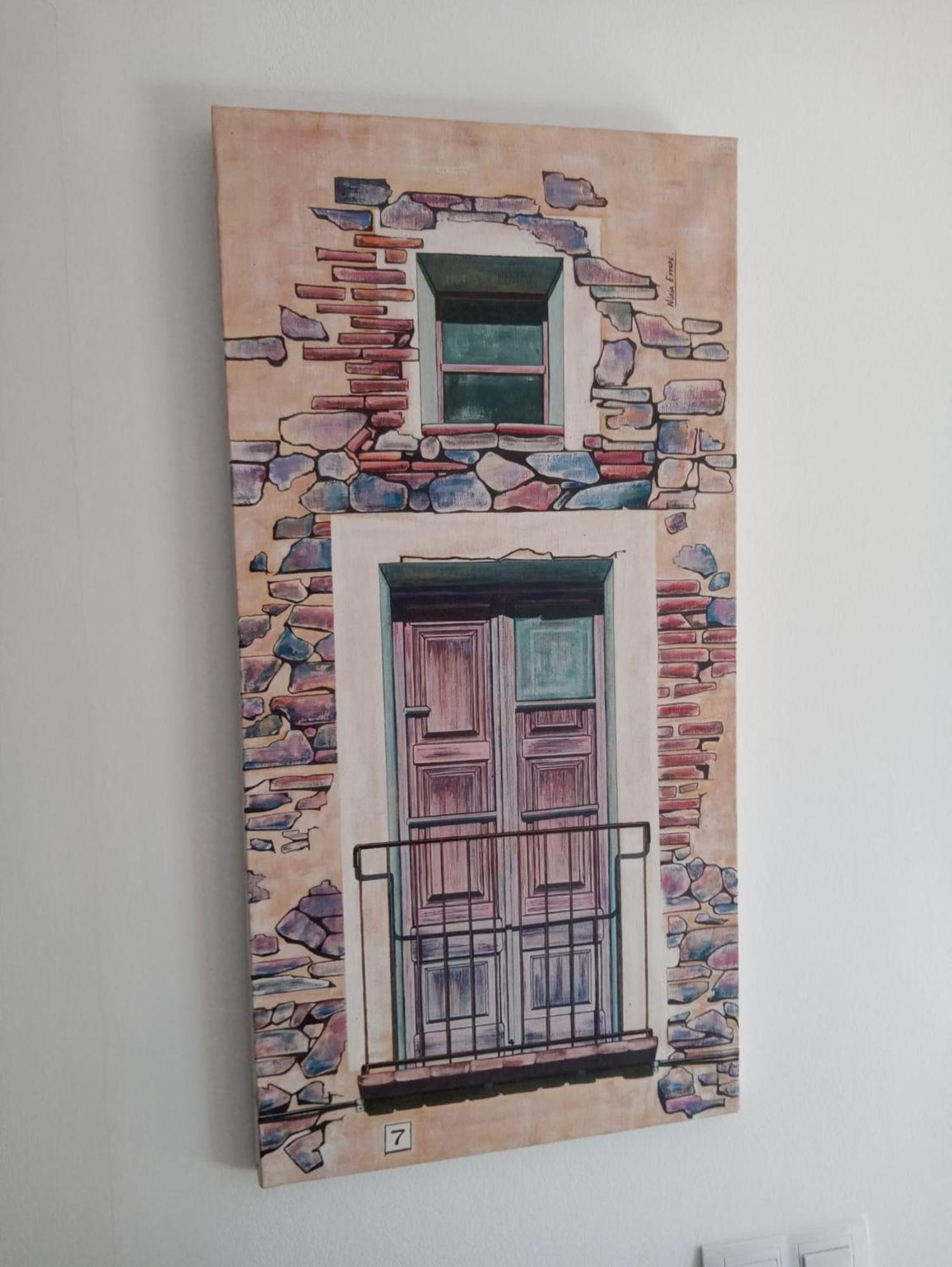 Ferienwohnung Com A Casa Falset Exterior foto