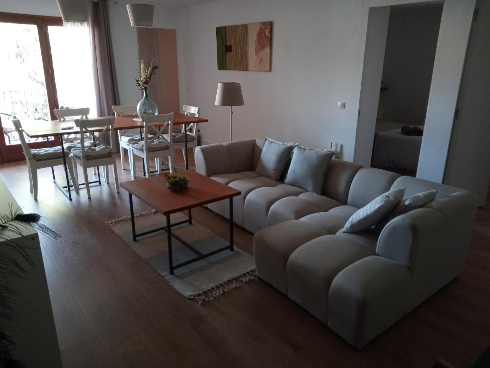 Ferienwohnung Com A Casa Falset Exterior foto