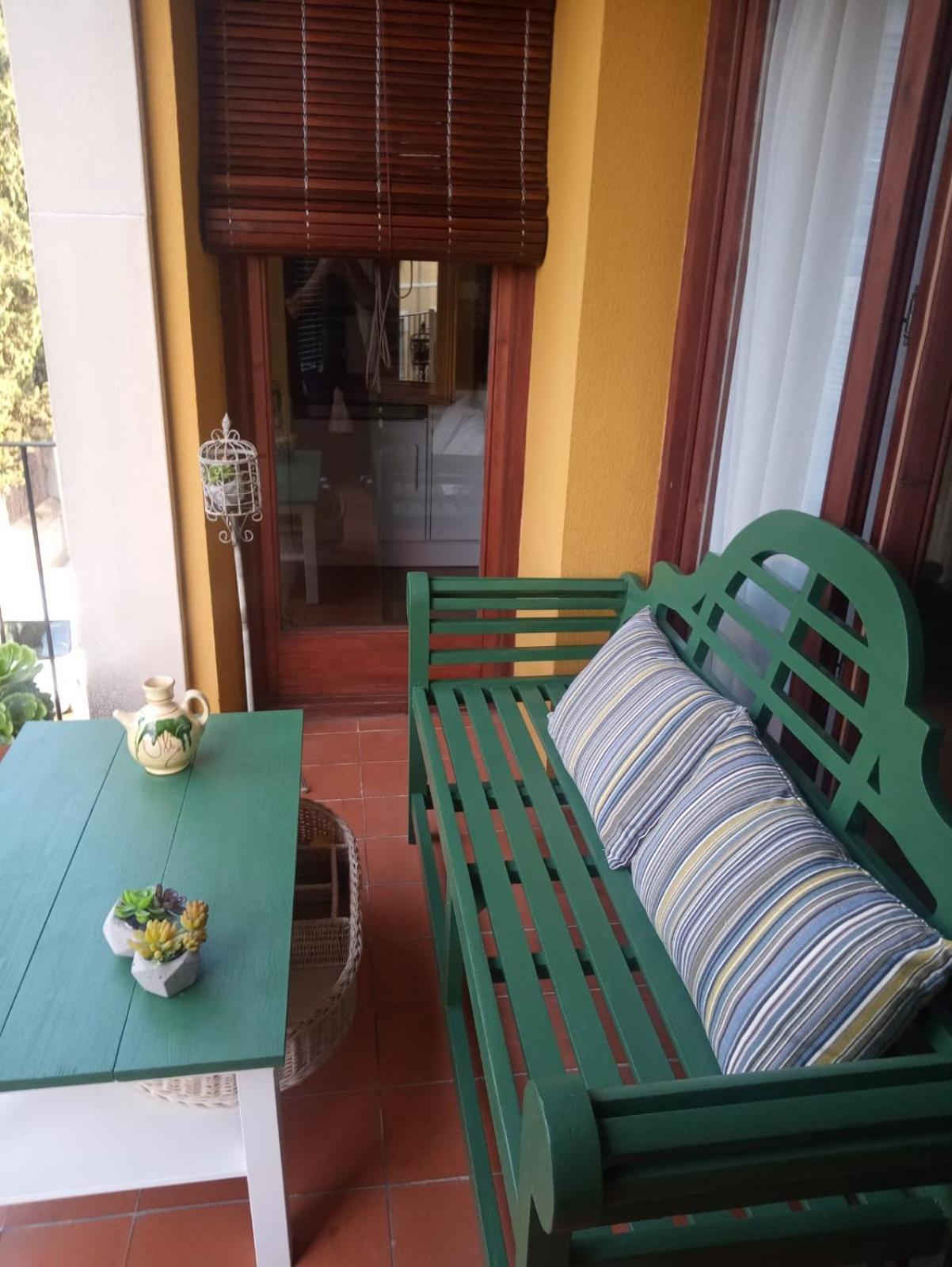 Ferienwohnung Com A Casa Falset Exterior foto